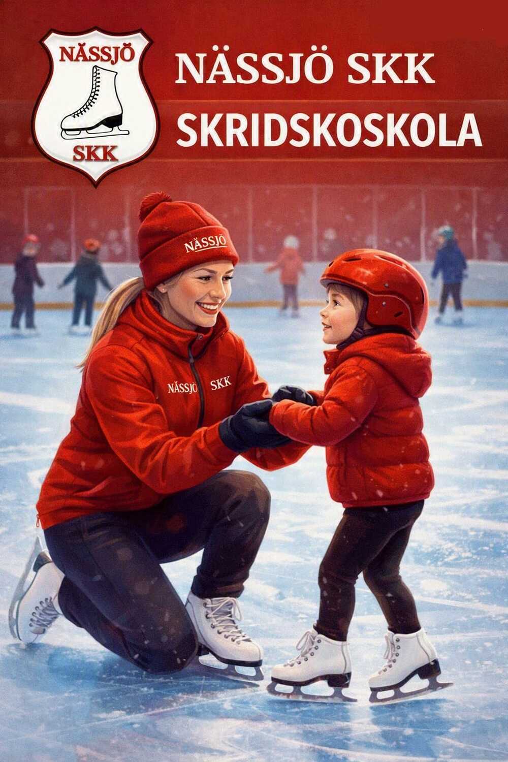 Anmälan skridskolan höstterminen 2026